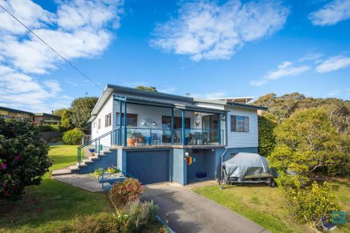 Inlet Views At 20 The Loop — Narooma