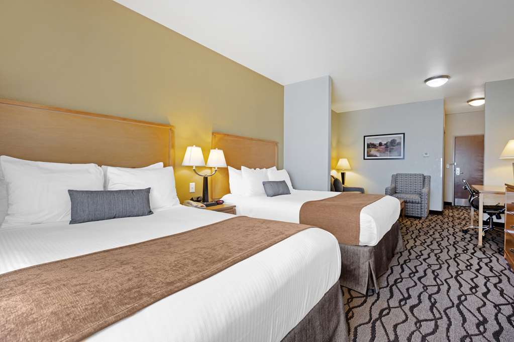 Best Western Plus Guymon Hotel & Suites - photo 23