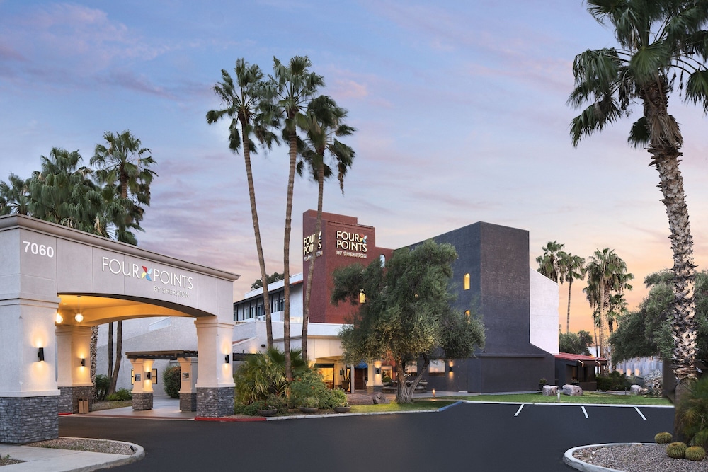 Four Points by Sheraton Tucson Airport - photo 43