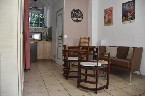 Escapade Paisible Saint Eugene - carbon neutral hotel in Marseille