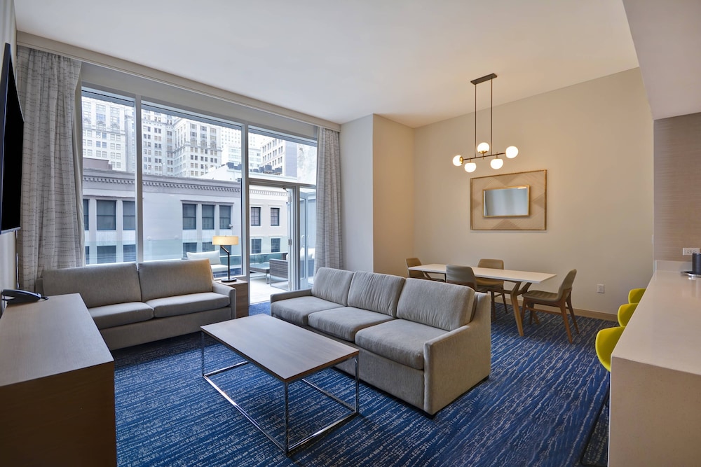 Residence Inn by Marriott New Orleans French Quarter Area Central Business District - photo 29