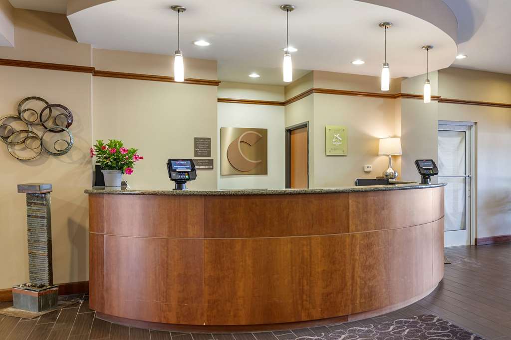 Comfort Suites Urbana Champaign University Area - photo 4