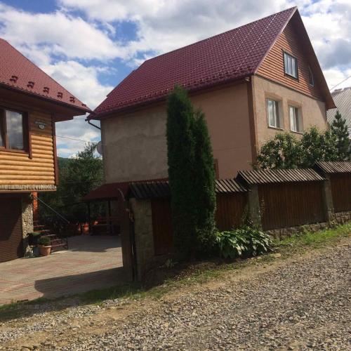 Sadyba Hatynka - last minute hotel in Yaremche
