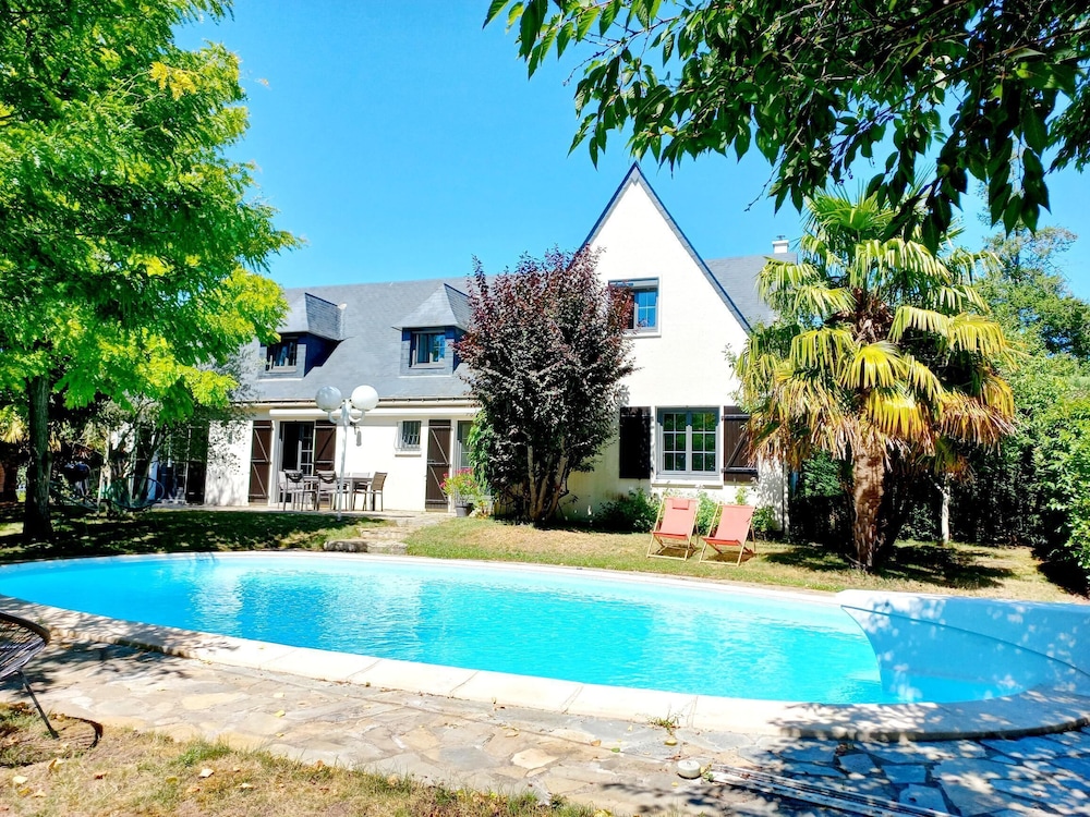 Le Clos Beauséjour — hotel in Montjean-Sur-Loire