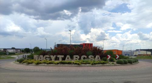 Szilas Park Motel — Nagytarcsa
