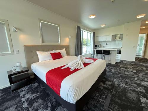 Zeta Motel in Hamilton, New Zealand