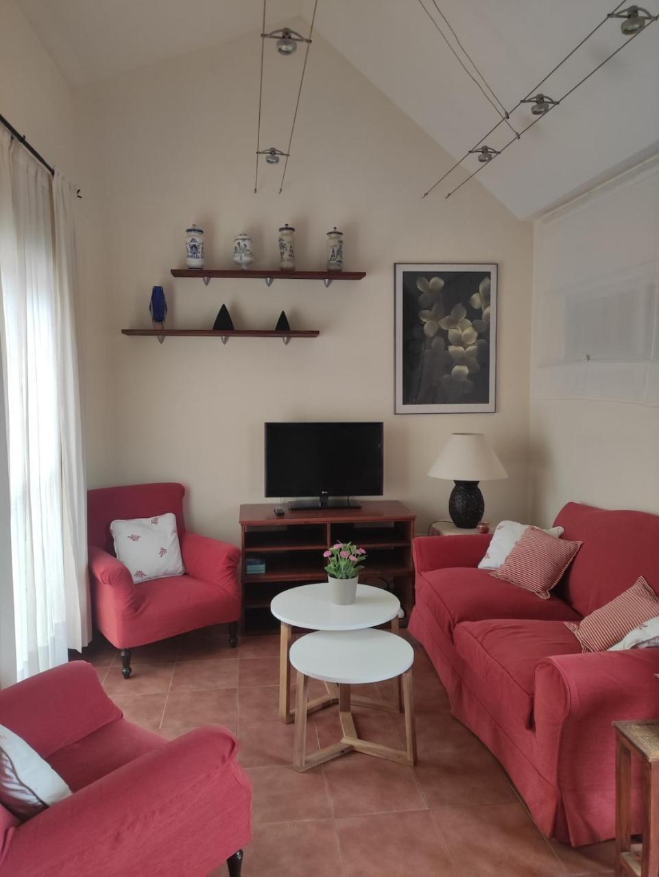 Comfortable Penthouse In Islantilla Golf — Islantilla
