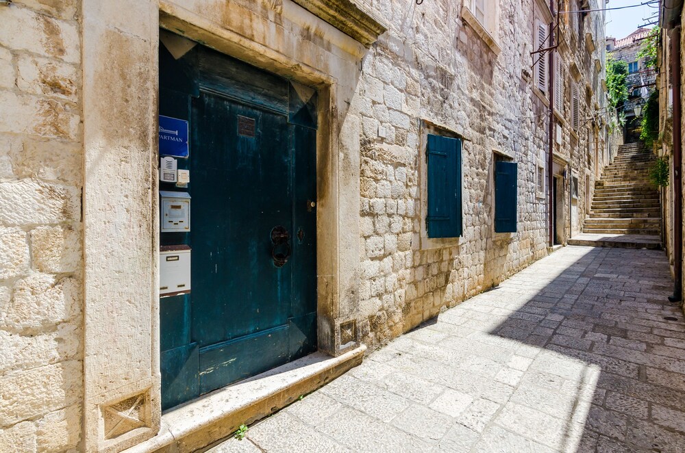 Hotel Entrance
