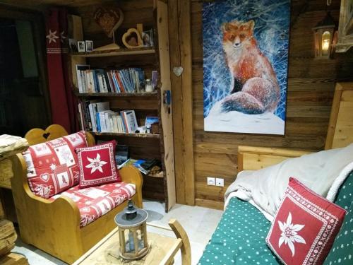 Le Refuge du Poete — hotel in Voglans