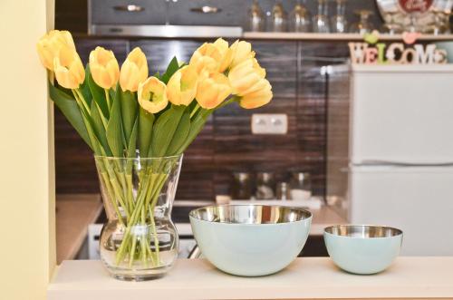 Happy apartman — 4-Star Luxury Hotel in Hajduszoboszlo, Hungary