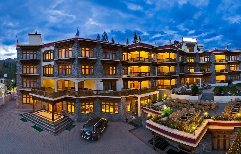 Ladakh Residency - last minute hotel in Leh