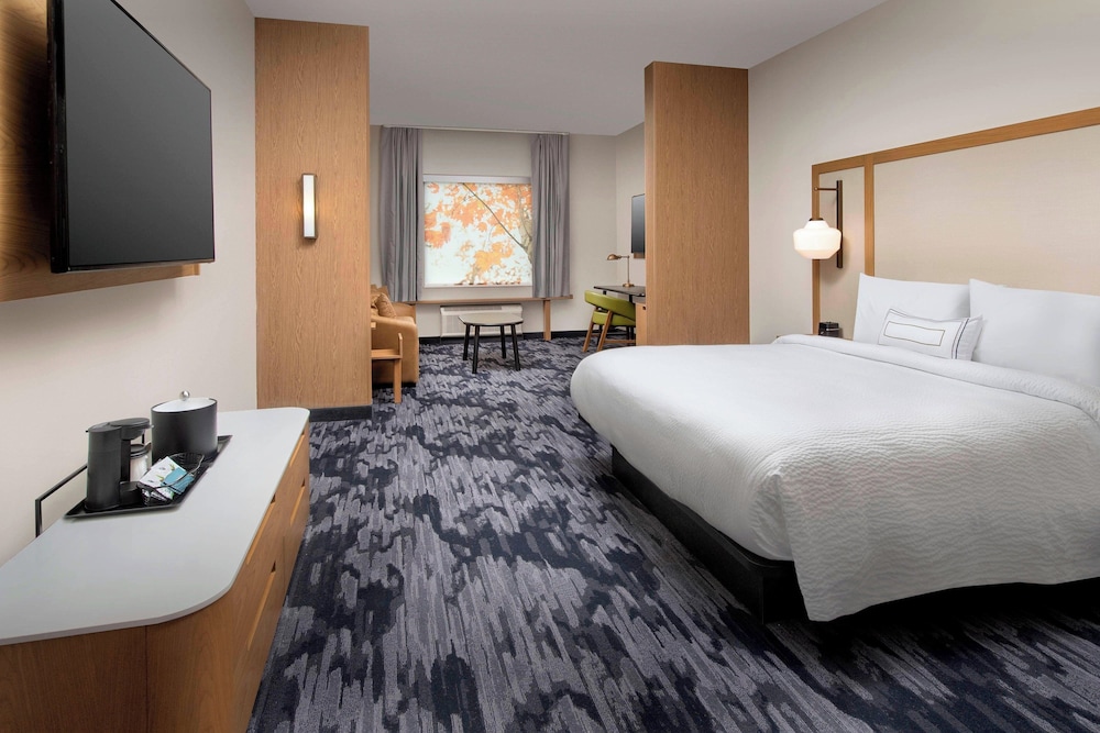 Fairfield Inn & Suites by Marriott Miami Airport West Doral - photo 7