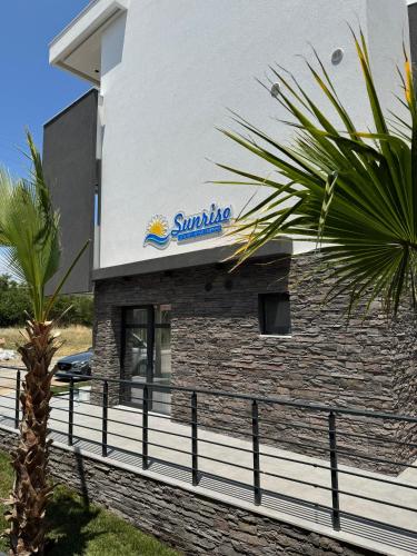 Sunrise Luxury Apartments — 4-Star Luxury Hotel in Magoula, Greece