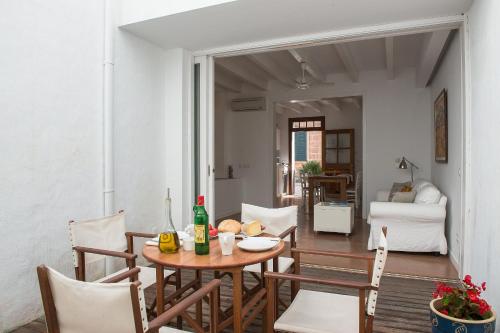 Squella — carbon neutral stay, Ciutadella
