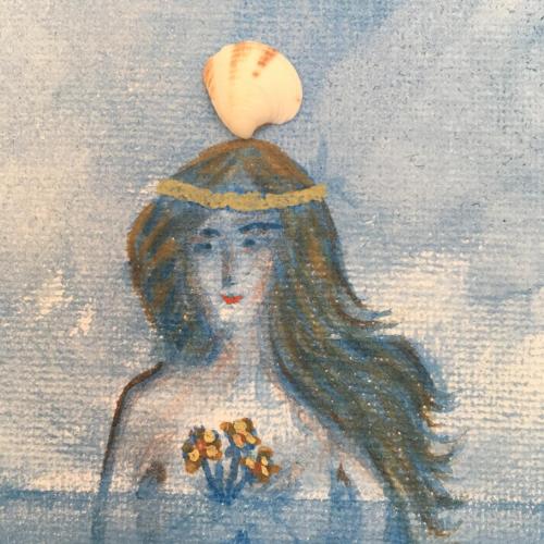 Dionisos Blue in Portaria, Greece