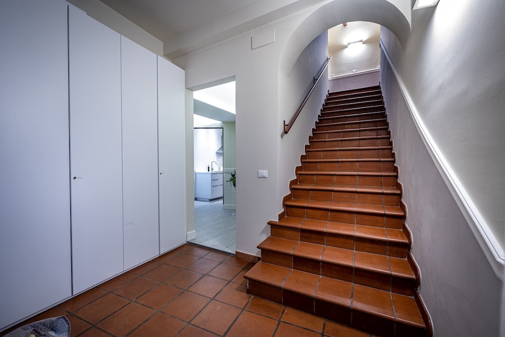 Garibaldi Palace - carbon neutral hotel in Prato