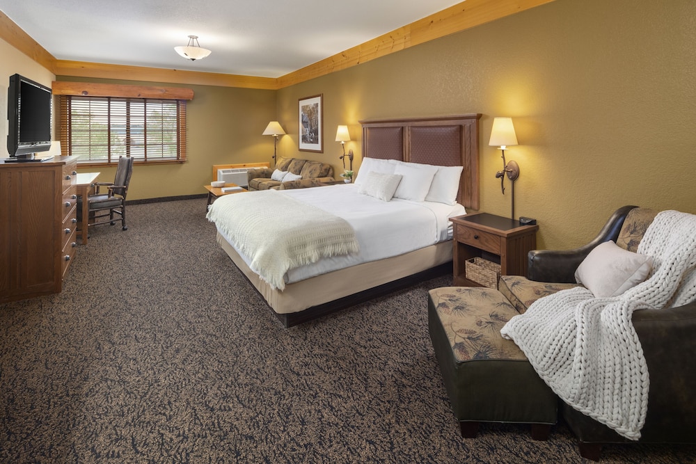 Grand Lodge Waterpark Resort - photo 11
