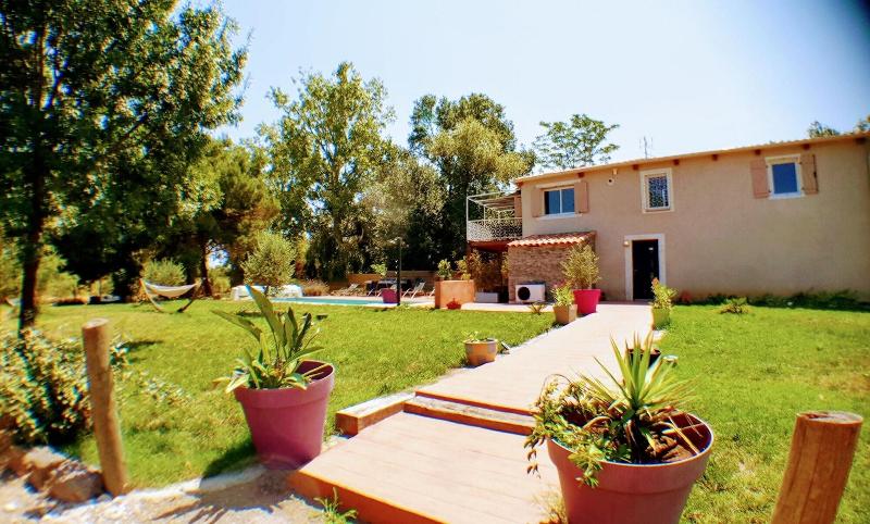 Villa Alyzea — Bessan — photo 3