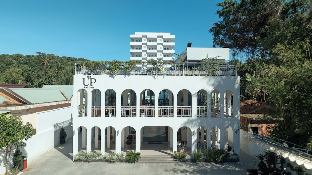 The Up Hotel Phu Quoc Island The Poolside Escape in Phu Quoc, Vietnam