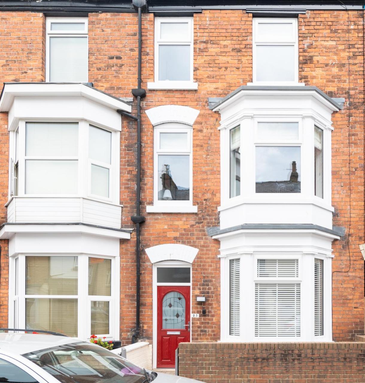 Scarborough Stays Trafalgar Lodge 4 Bedroomed House Free Parking