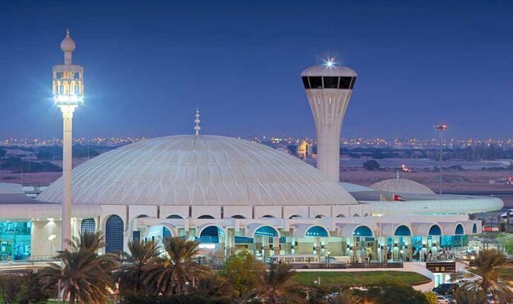 Sharjah International Airport Transit Hotel in Sharjah, United Arab Emirates