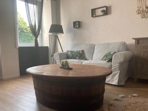 La Mariniere in Locquirec, France