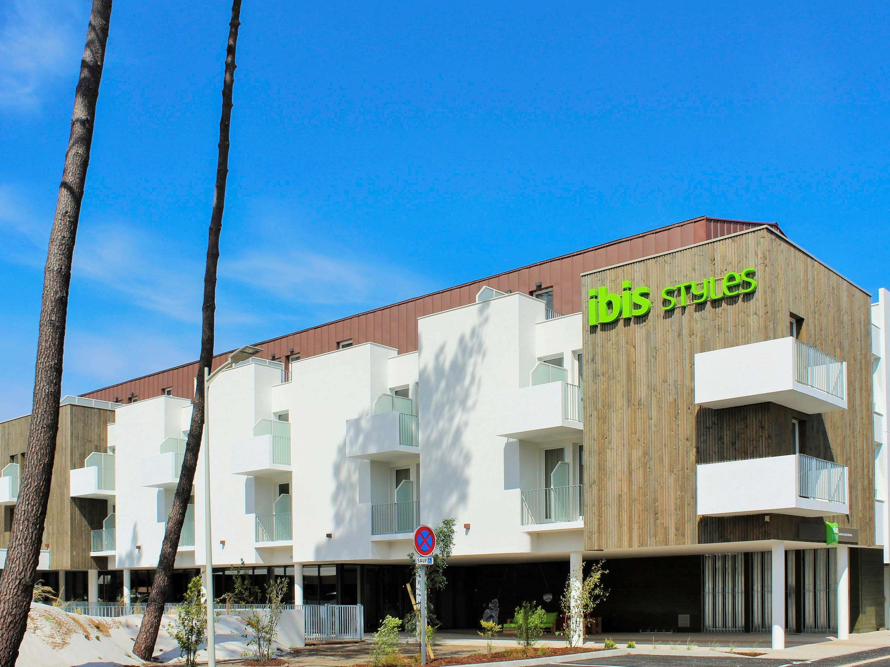 ibis Styles Arcachon Gujan Mestras - carbon neutral hotel in Gujan-Mestras