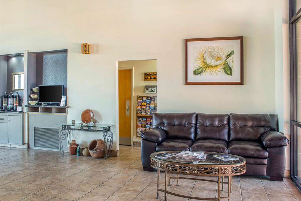 Quality Inn Benson I 10 Exit 304 - photo 6
