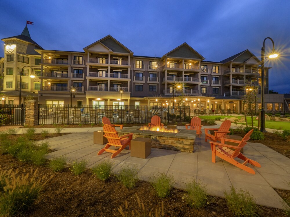 Chautauqua Harbor Hotel Jamestown - photo 27