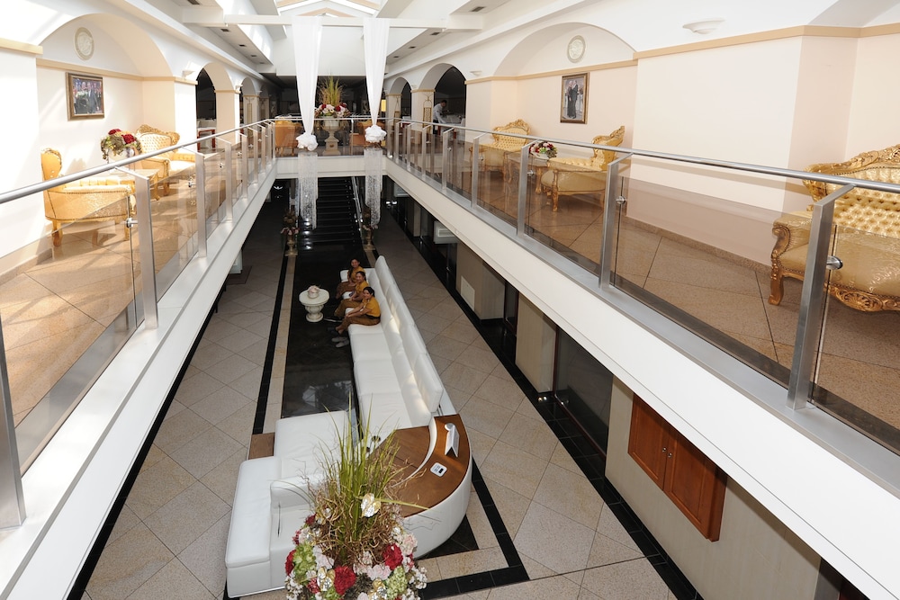 Hotel Maxplaza in Trnava, Slovakia