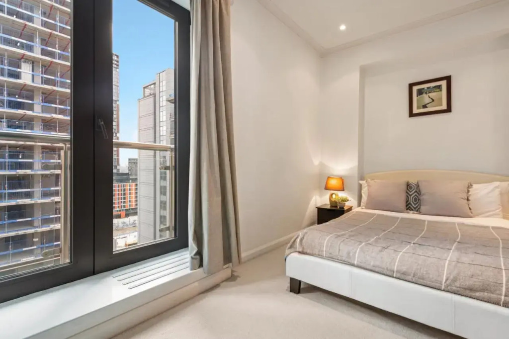 Talisman & Duckman Tower at Canary Wharf by MySquare — 4-Star Luxury Hotel in London, United Kingdom