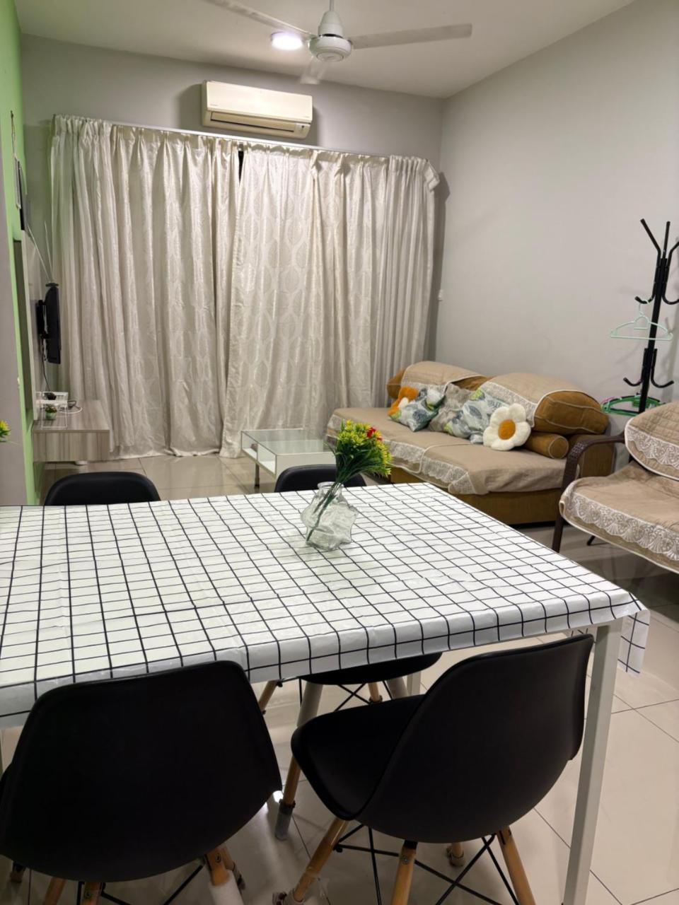 Kiara 3Pax 2Br Kbtownriverview Washer Wifi — 4-Star Luxury Hotel in Kota Bharu, Malaysia