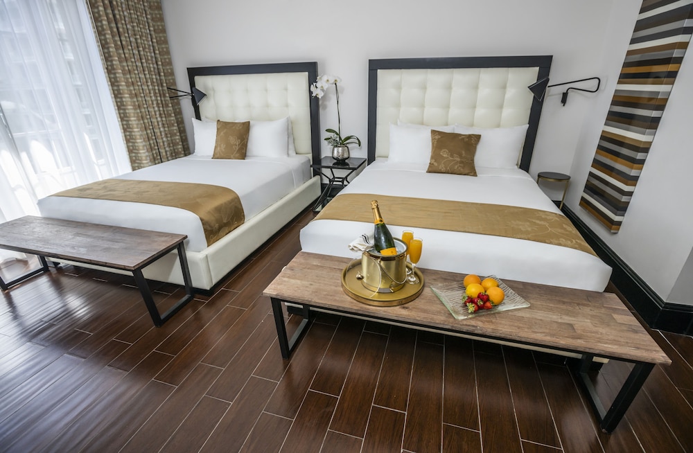 Hotel Croydon - photo 12