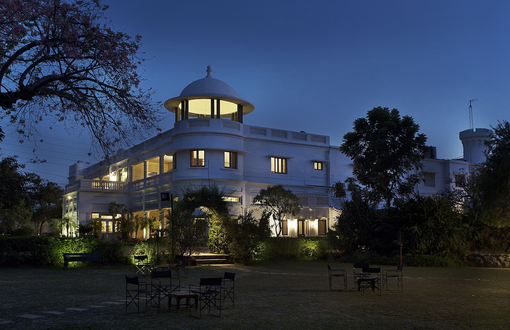 The Fort Unchagaon By Aspen — 4-Star Luxury Hotel in Anupshahr, India