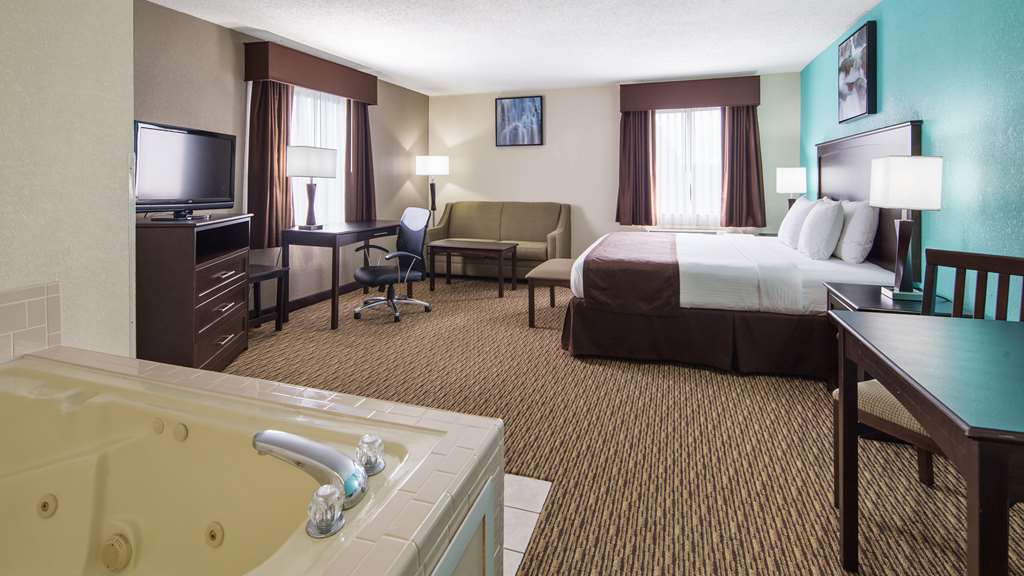 Best Western River City Hotel - photo 9