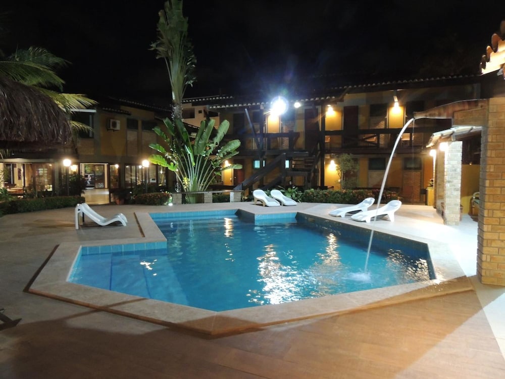 Marinas Pousada - carbon neutral hotel in Ilheus