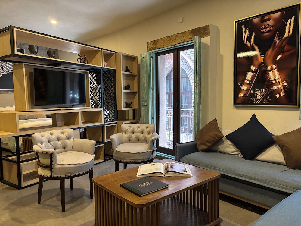 Castello di Carlo Loft Carlo II — 4-Star Luxury Hotel in Tlaxcala, Mexico