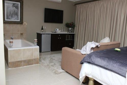 Reliwave Pty Ltd — 4-Star Luxury Hotel in Bloemfontein, South Africa