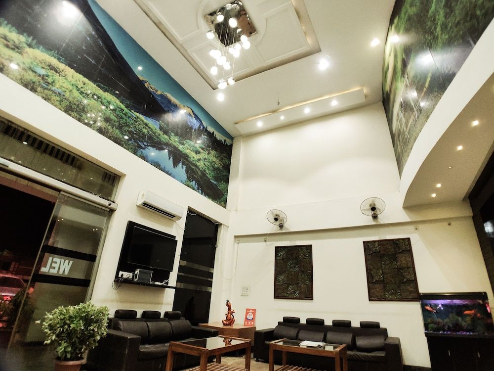 Hotel Landmark Residency — Rewa