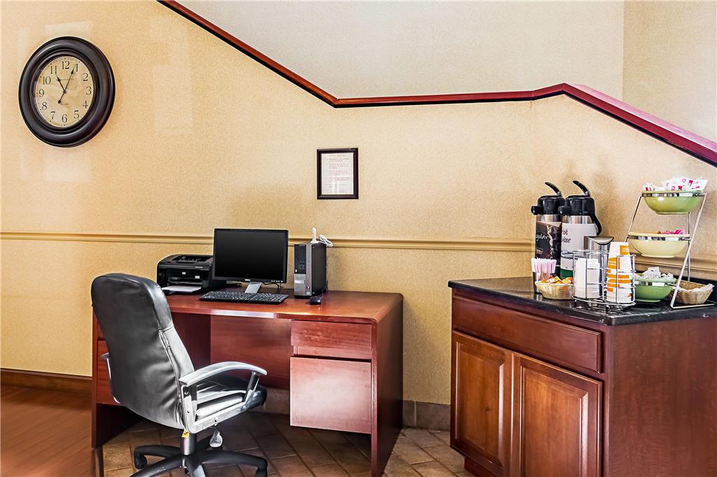 Quality Inn Burkeville Hwy 360 & 460 - photo 22