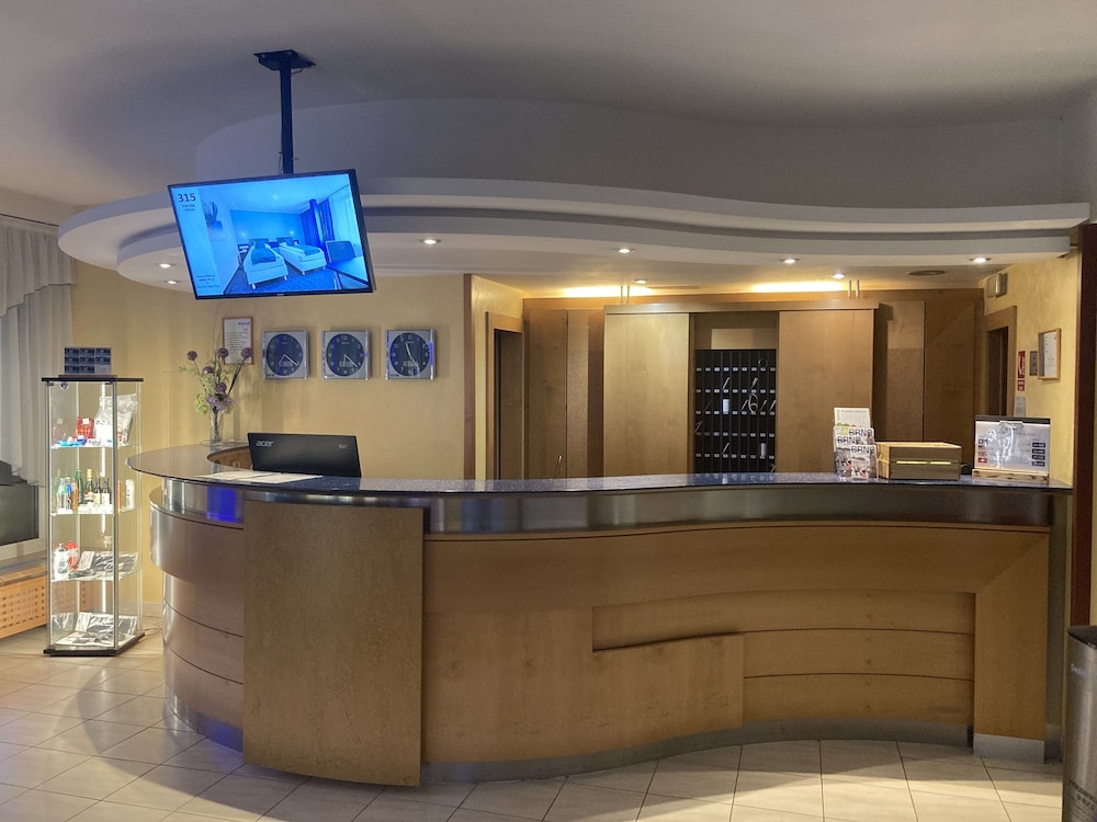 Hotel Atlantis - carbon neutral hotel in Brno
