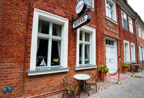 Hotel Zum Hofmaler — Potsdam