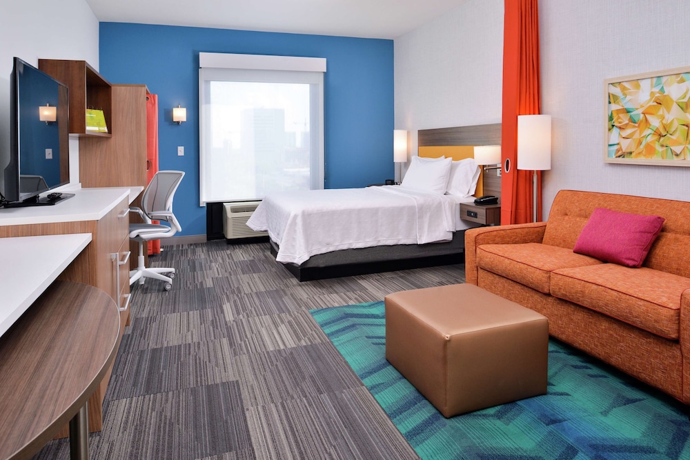 Home2 Suites by Hilton Tampa Downtown Channel District - photo 18