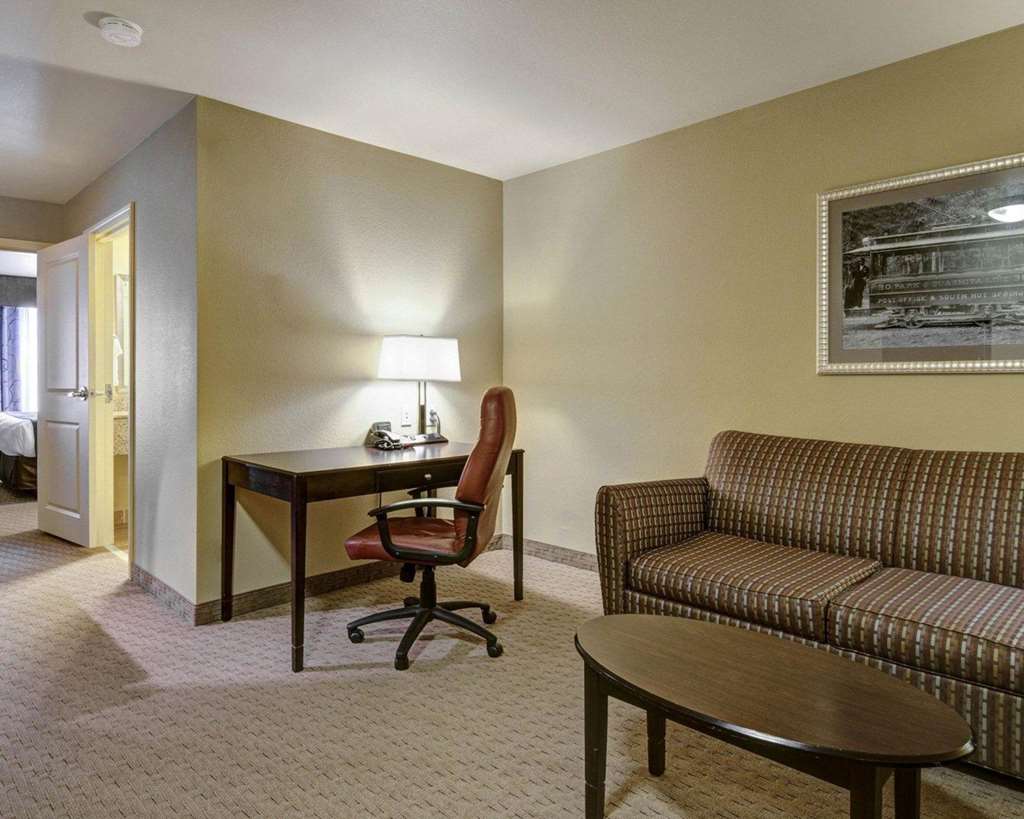 Comfort Suites near Hot Springs Park - photo 13