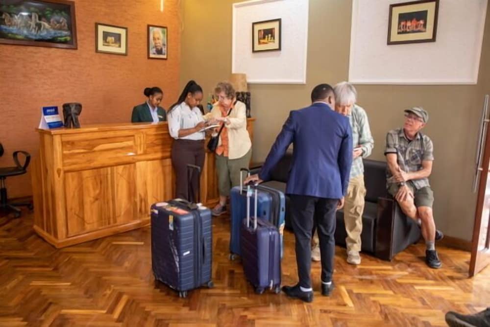 Green Side Hotel in Arusha, Tanzania