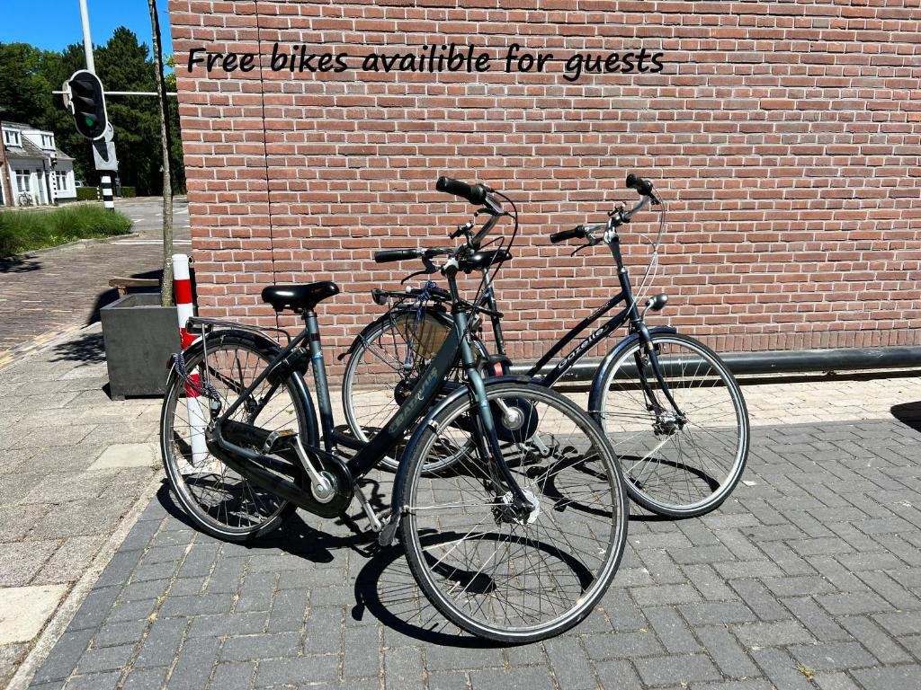Riant Appartement Centrum Middelburg — 4-Star Luxury Hotel in Middelburg, Netherlands
