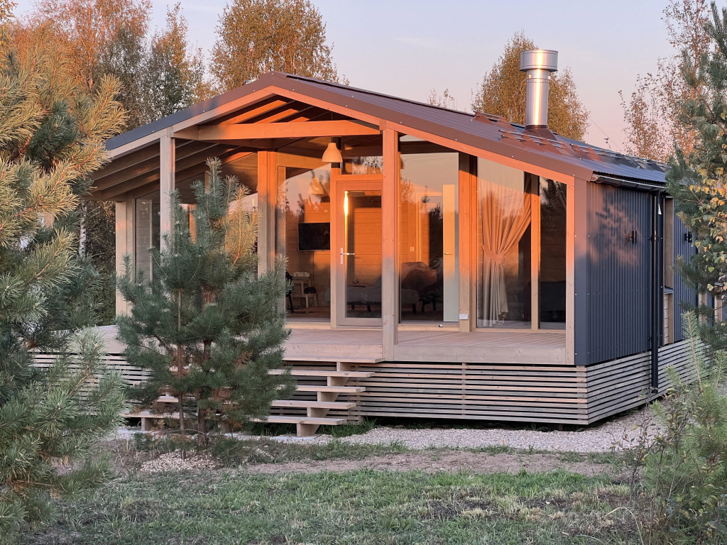 Oasis Zavidovo in Zavidovo, Russia