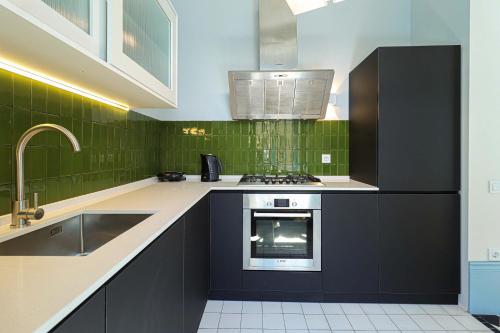 Professionally Designed 1BR Apartment By Wehost
