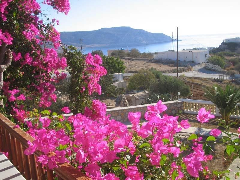 Maria Apartments — 4-Star Luxury Hotel in Lakki, Greece