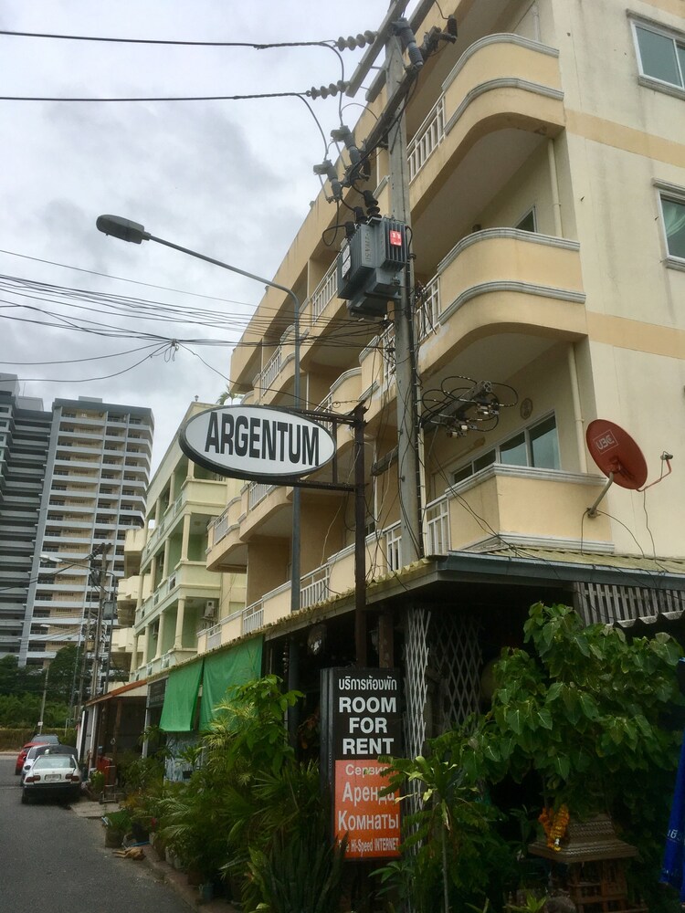 Argentum Hotel - last minute hotel in Pattaya